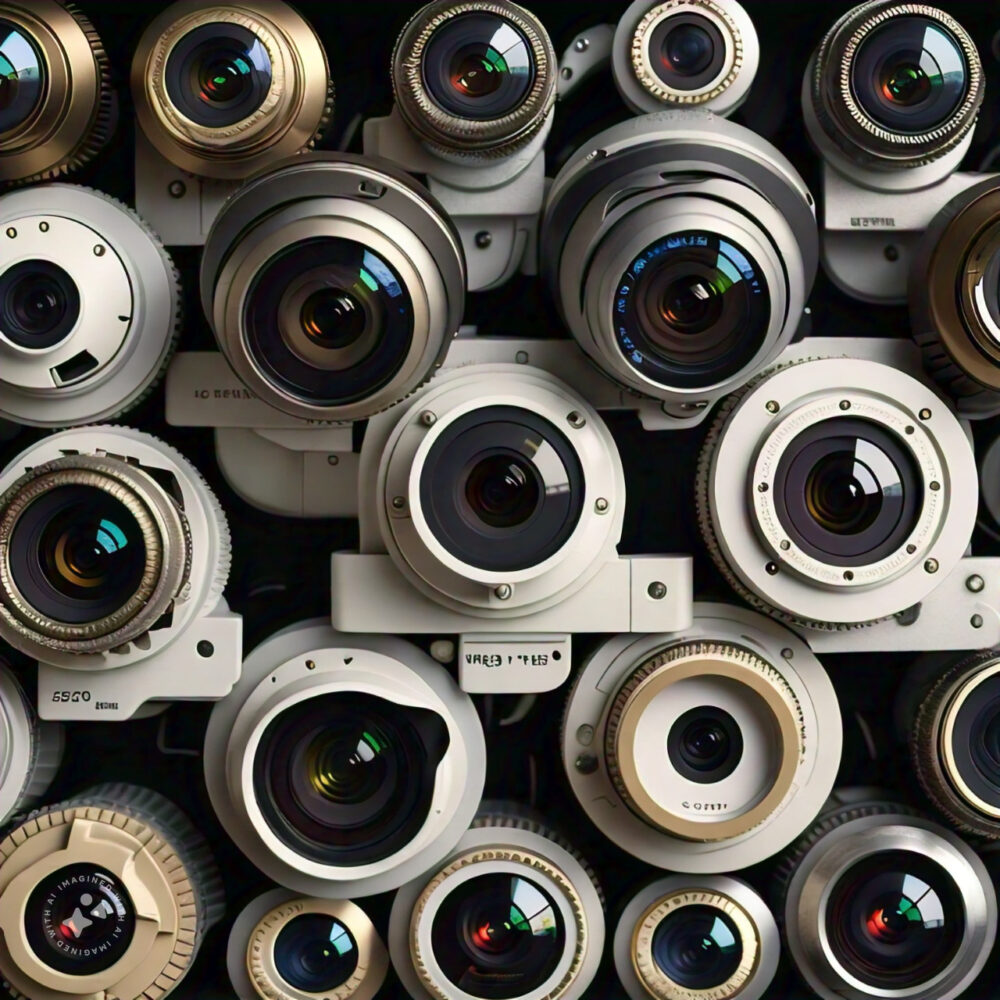 cctv lenses