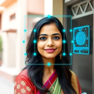 Facial Recognition CCTv