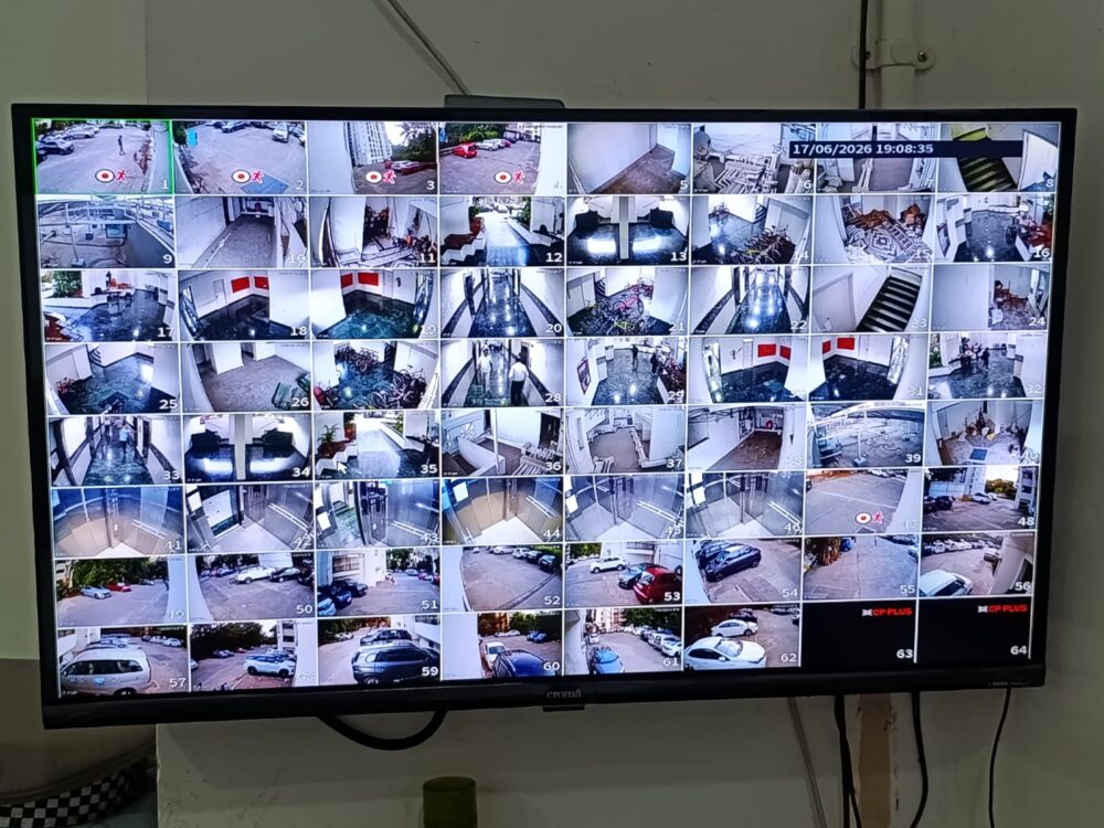 IP Cctv installers