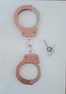 Steel Handcuffs mumbai