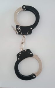 Police Handcuffs supplier mumbai